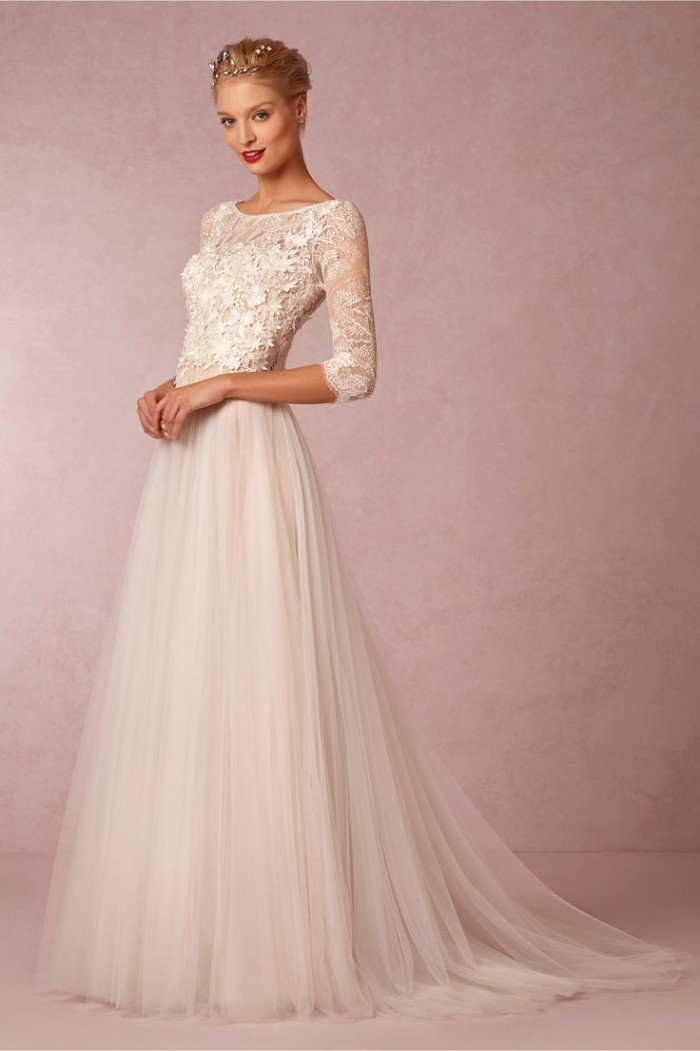 Amelie Wedding Gown