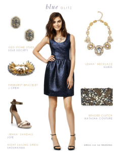 Dress for a January Wedding Guest