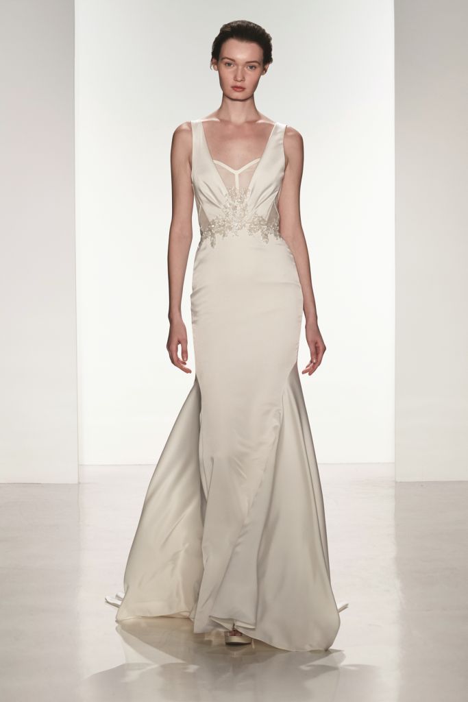 Faith Wedding gown by Kenneth Pool