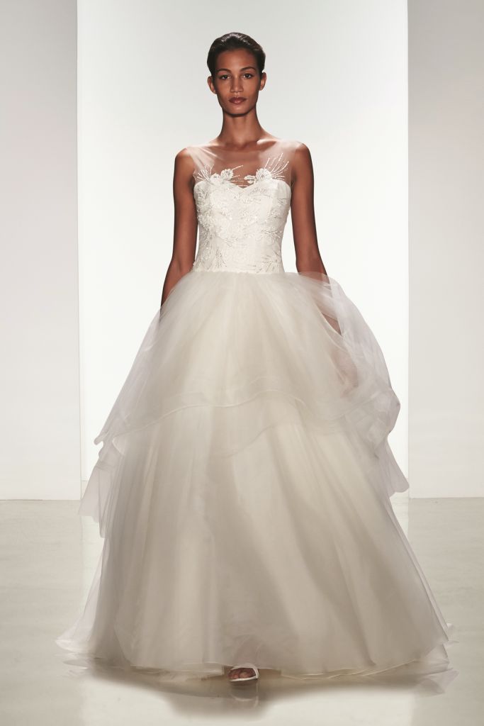 Gorgeous wedding gowns for 2015