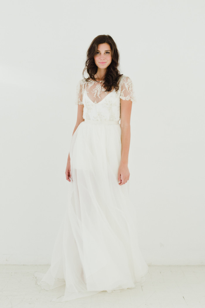 Joie Sarah Seven Wedding Dresses 2015