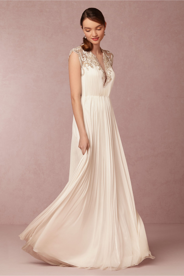 New Wedding Dresses for Spring 2015 at BHLDN