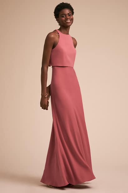 Pink Maxi Dress Wedding Guest Clearance ...