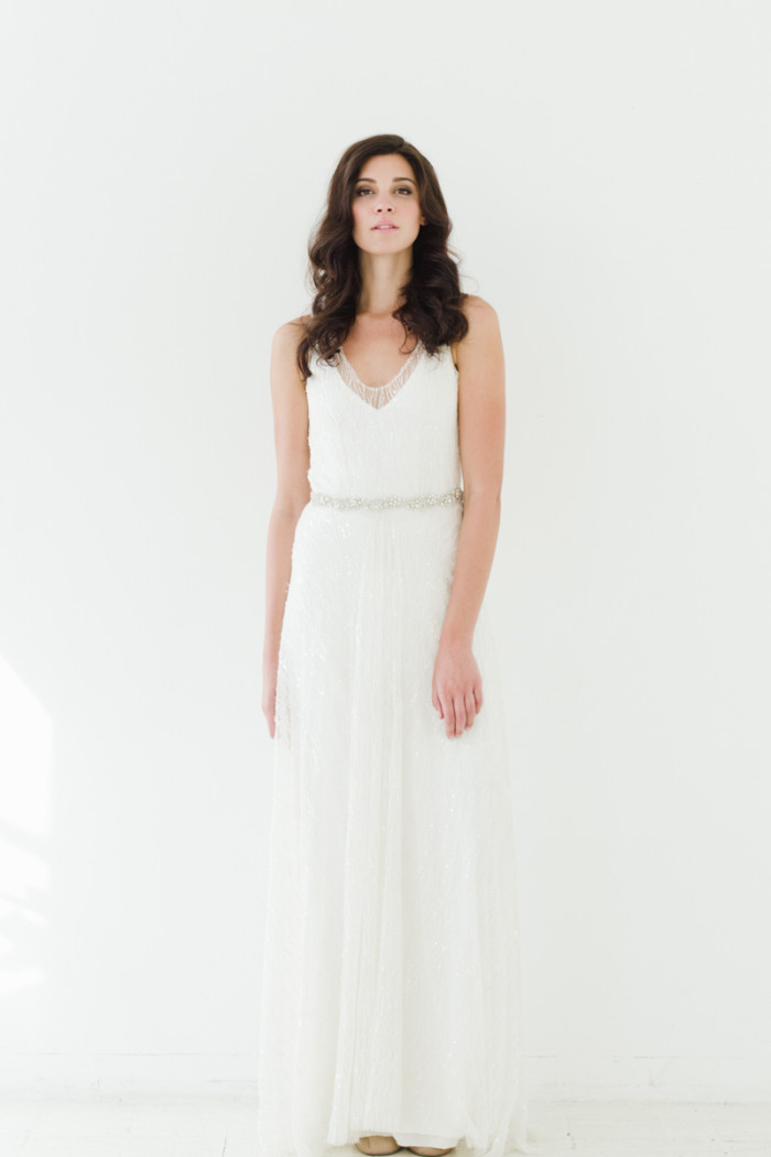 Lexington Sarah Seven Gold Label 2015 wedding dress