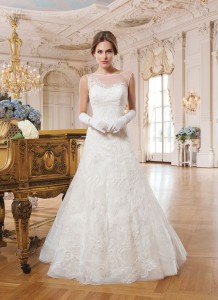 Elegant Wedding Dress from Lillian West