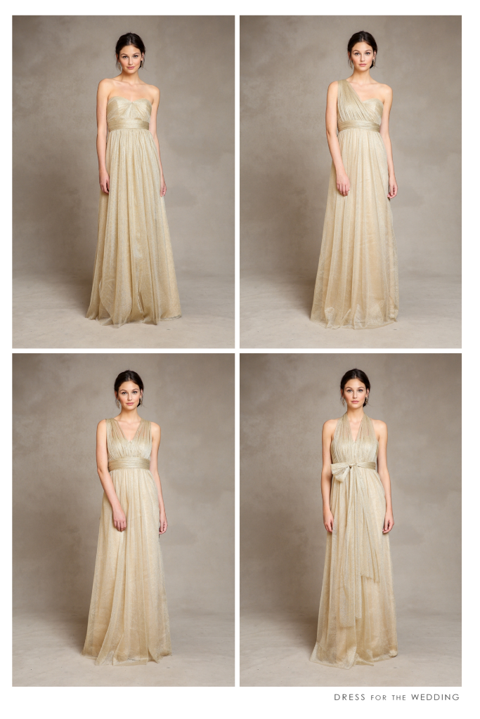 Annabelle Convertible Bridesmaid Dresses Jenny Yoo