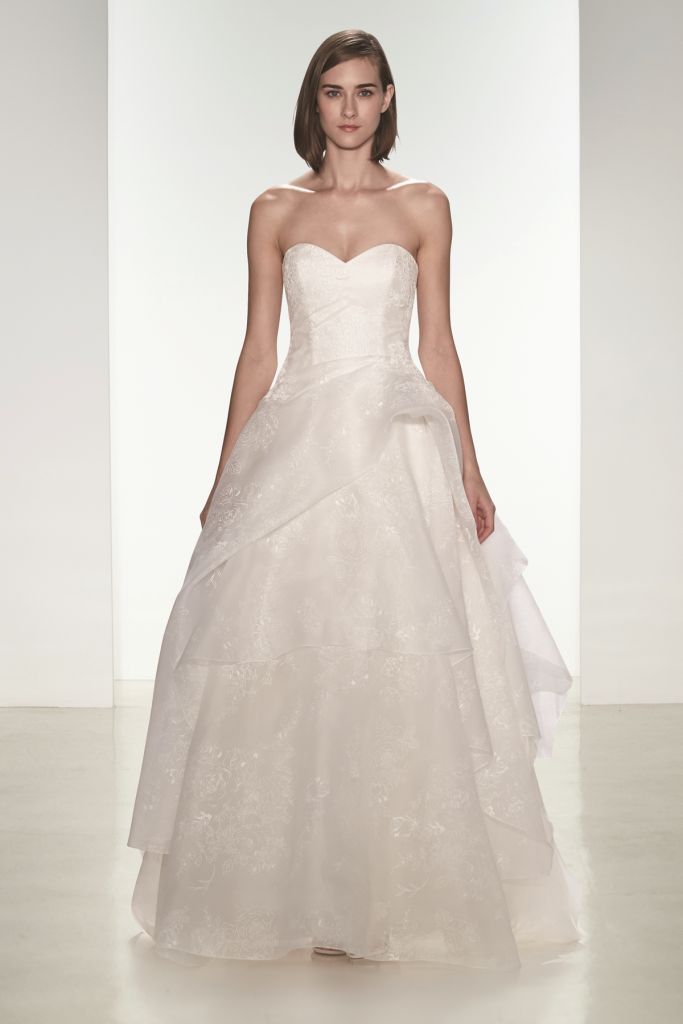 Wedding Dresses by Nouvelle Amsale Fall 2015