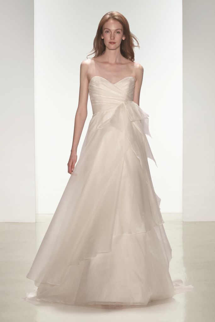 Finley wedding dress nouvelle Amsale