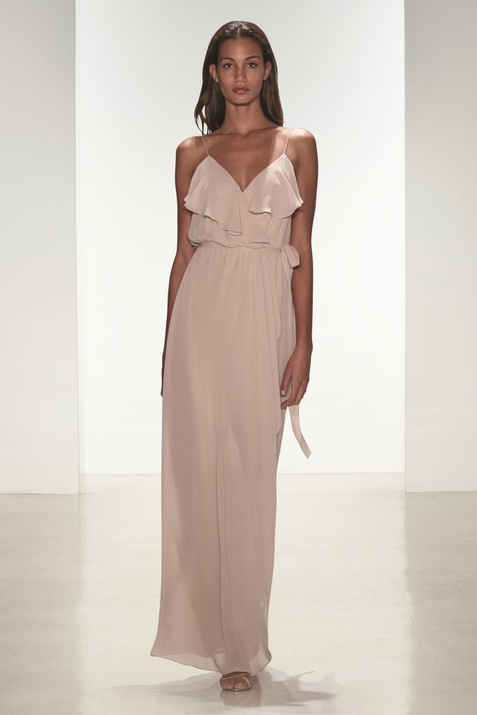 nouvelle AMSALE bridesmaid dress