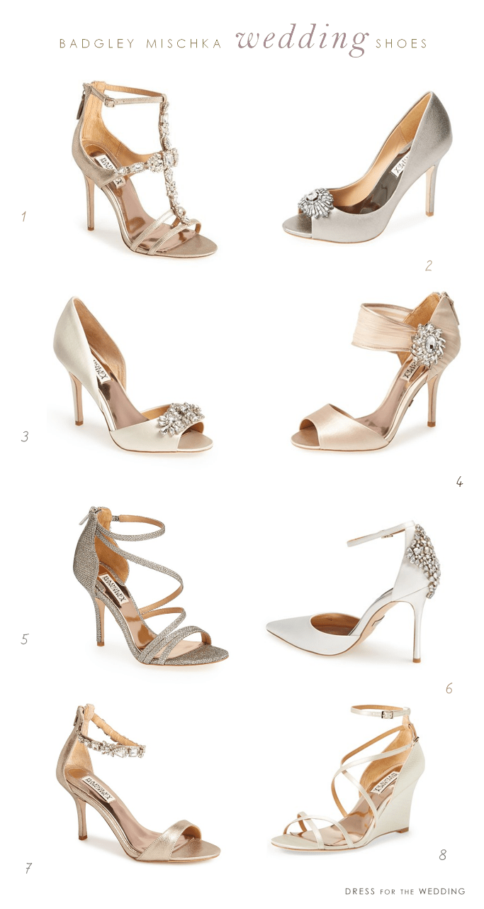 badgley mischka shoes