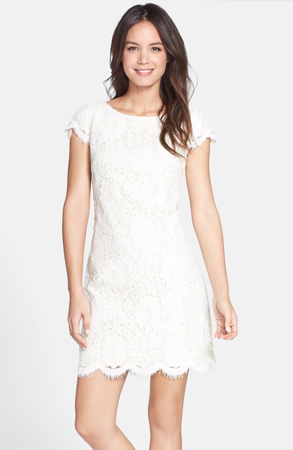 what should a bride wear to bridal shower