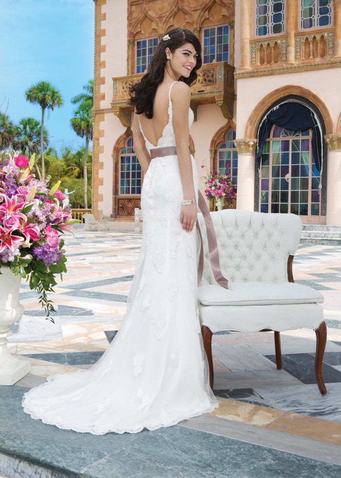 Style 3823 Sincerity Bridal