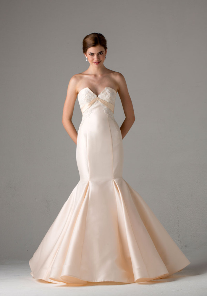 Anne Barge Wedding Dress