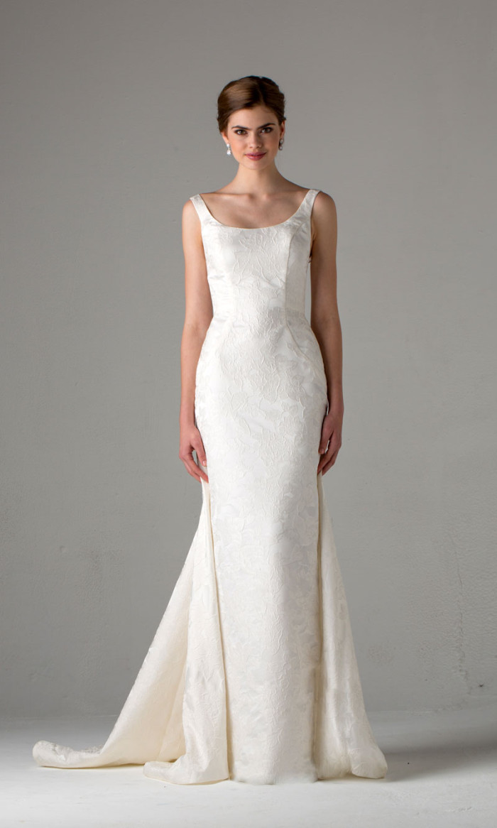 Chartres Anne Barge Wedding Dresses