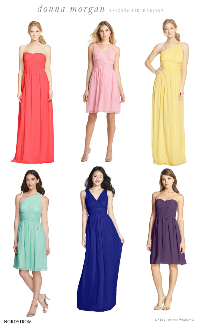 nordstrom levkoff bridesmaid dresses