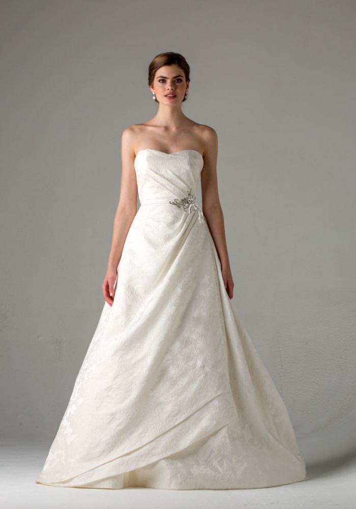 Helette Anne Barge Wedding Dresses