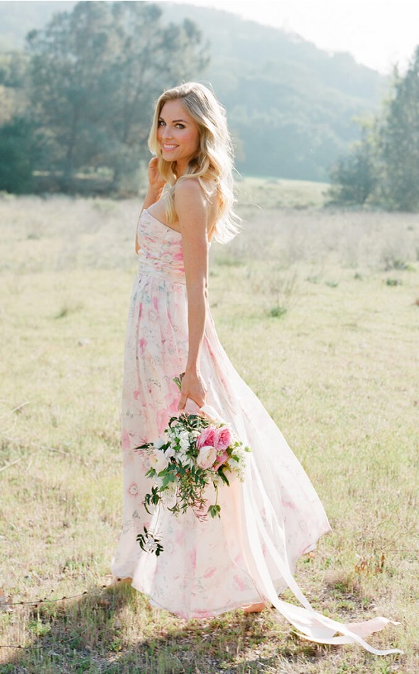Plum Pretty Sugar Bridesmaid Dresses
