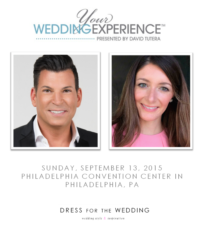 YWE_ DavidTutera and Dress for the Wedding