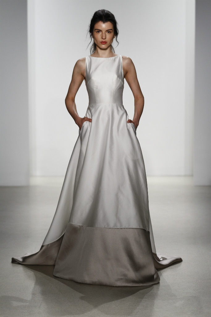 Kelly Faetanini Wedding Dress