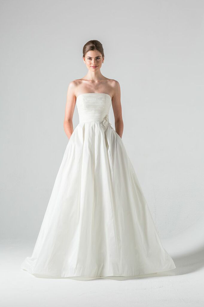 Clover by Anne Barge Wedding Dresses