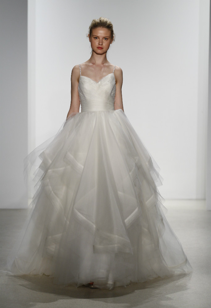 Wedding Dresses by Kelly Faetanini Spring 2016