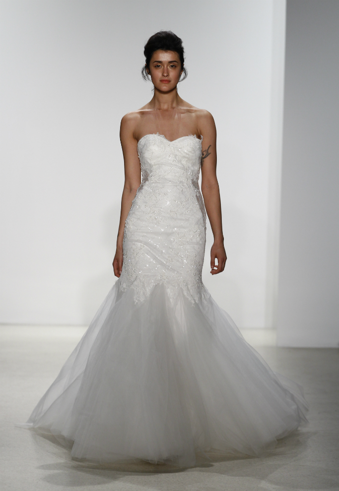 Wedding Dresses by Kelly Faetanini Spring 2016