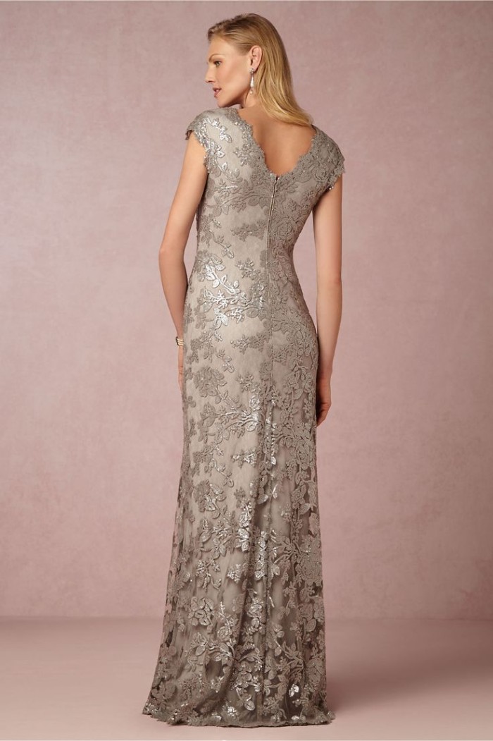 Beaded Dresses for the Mother of the Bride from BHLDN - Dress for the ...