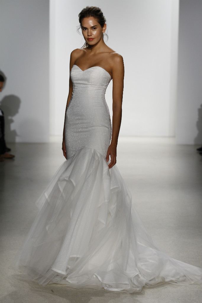 Zoey Wedding Dress Spring 2016