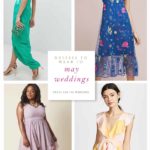outfits and pretty dresses to wear to may weddings