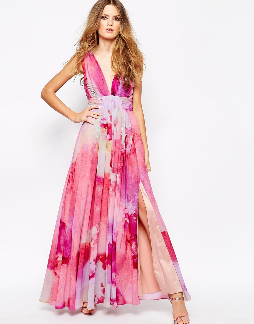 summer formal wedding attire female