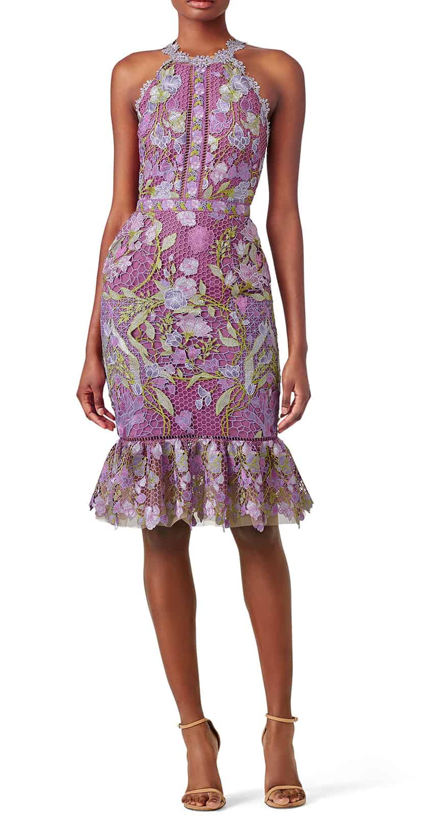 what to wear to a may wedding as a guest