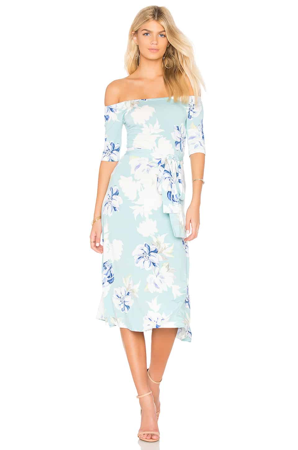 what to wear to a may wedding as a guest