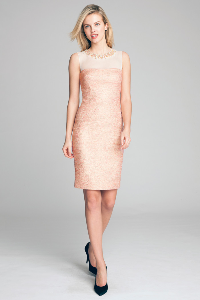 Mother of the Bride Dress for a Daytime Wedding