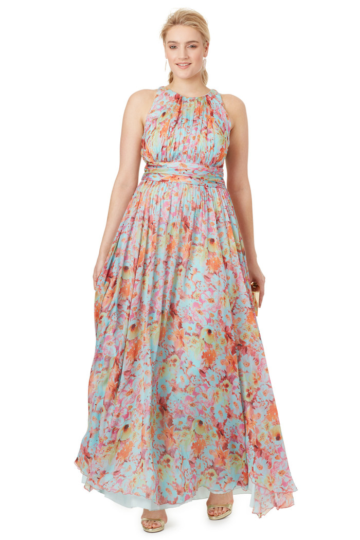 Flowing Maxi Dress For Beach Wedding ...