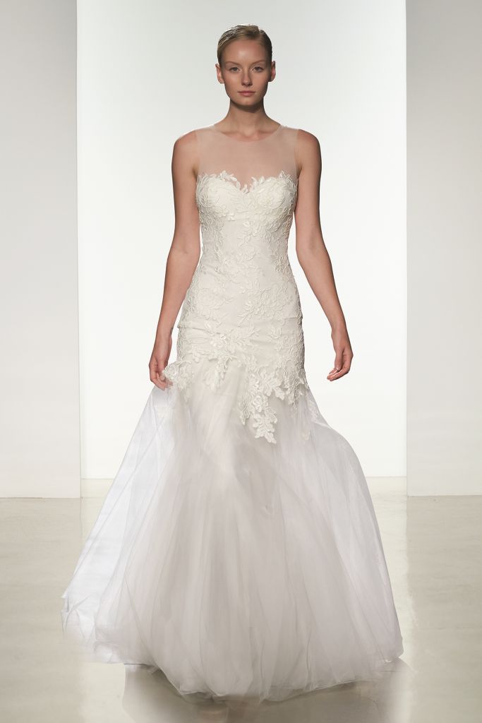 Amsale Designer Wedding Gowns for Spring 2016