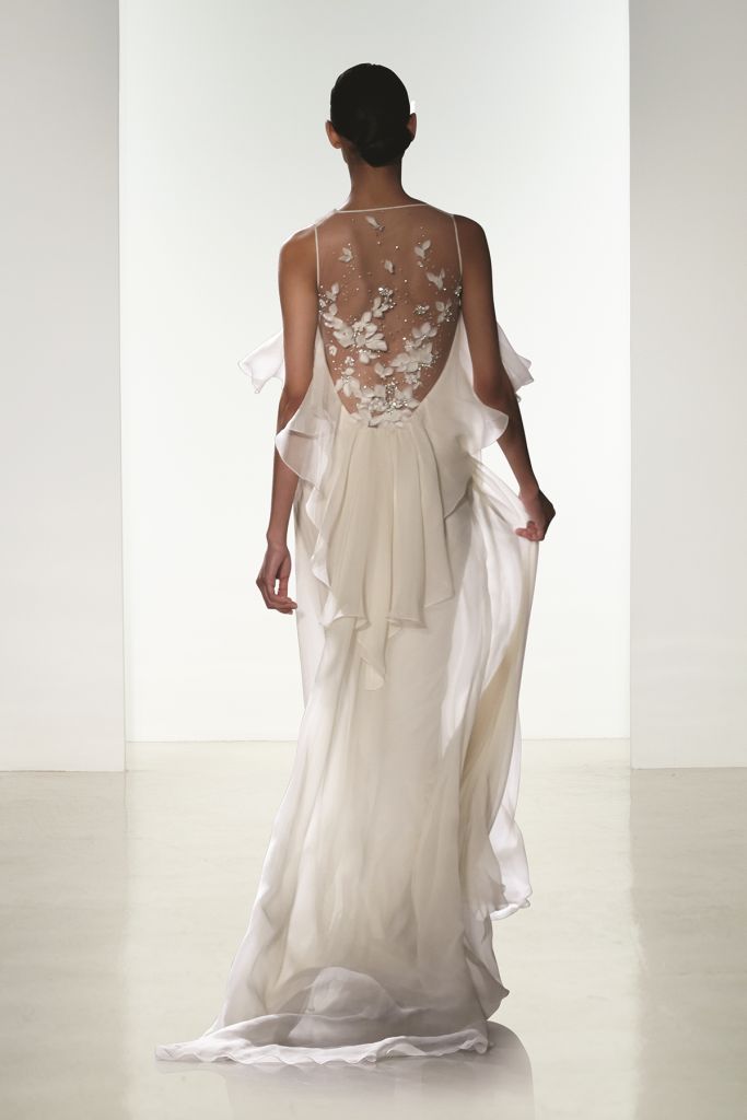 Amsale Wedding Dresses Spring 2016