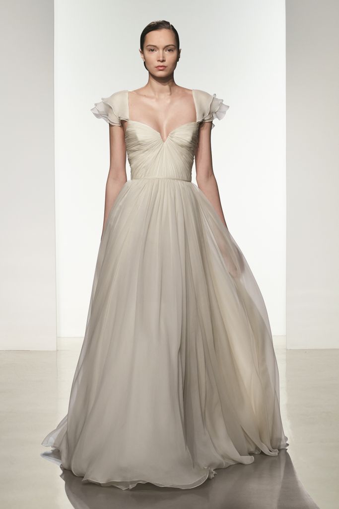 'Georgia' Amsale Wedding Dress