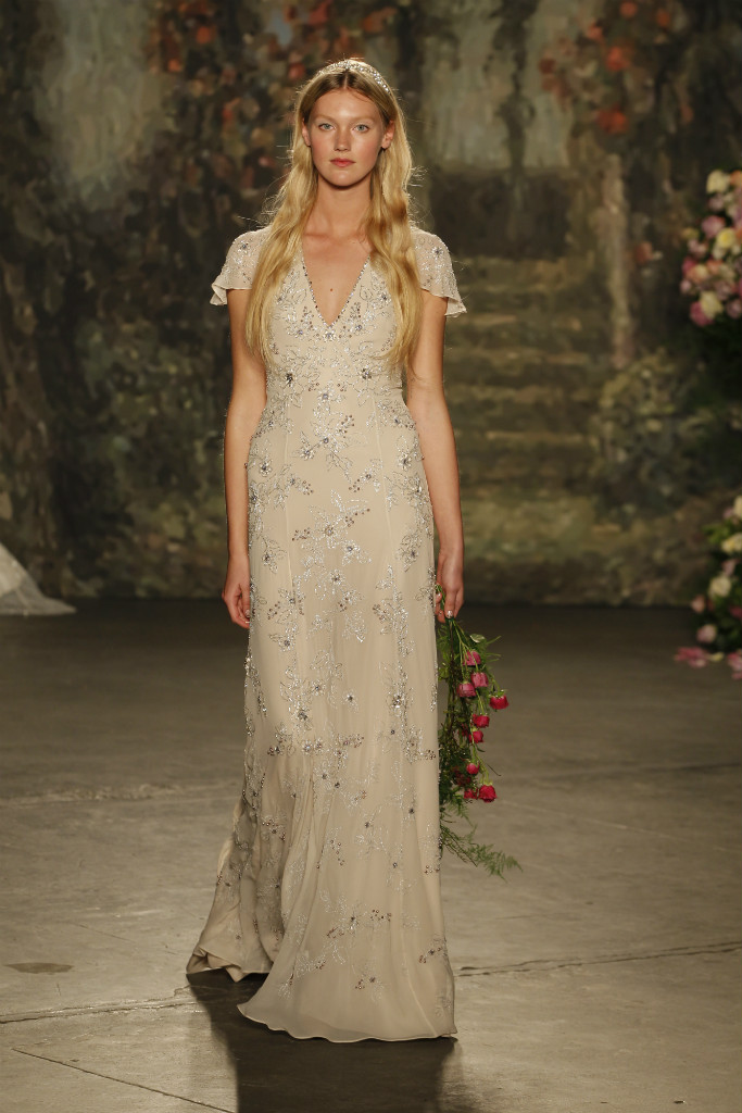 Designer Wedding Dresses by Jenny Packham for 2016