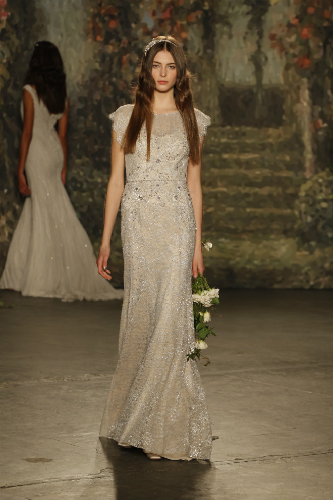 Gorgeous Jenny Packham Wedding Dress