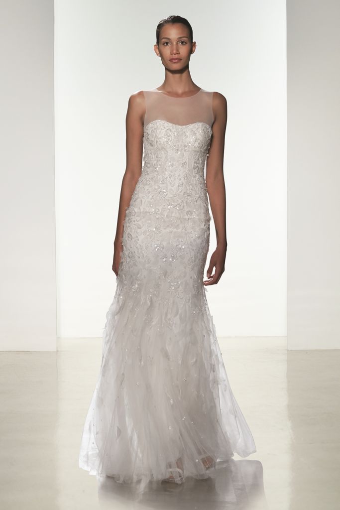 Amsale Designer Wedding Gowns for Spring 2016