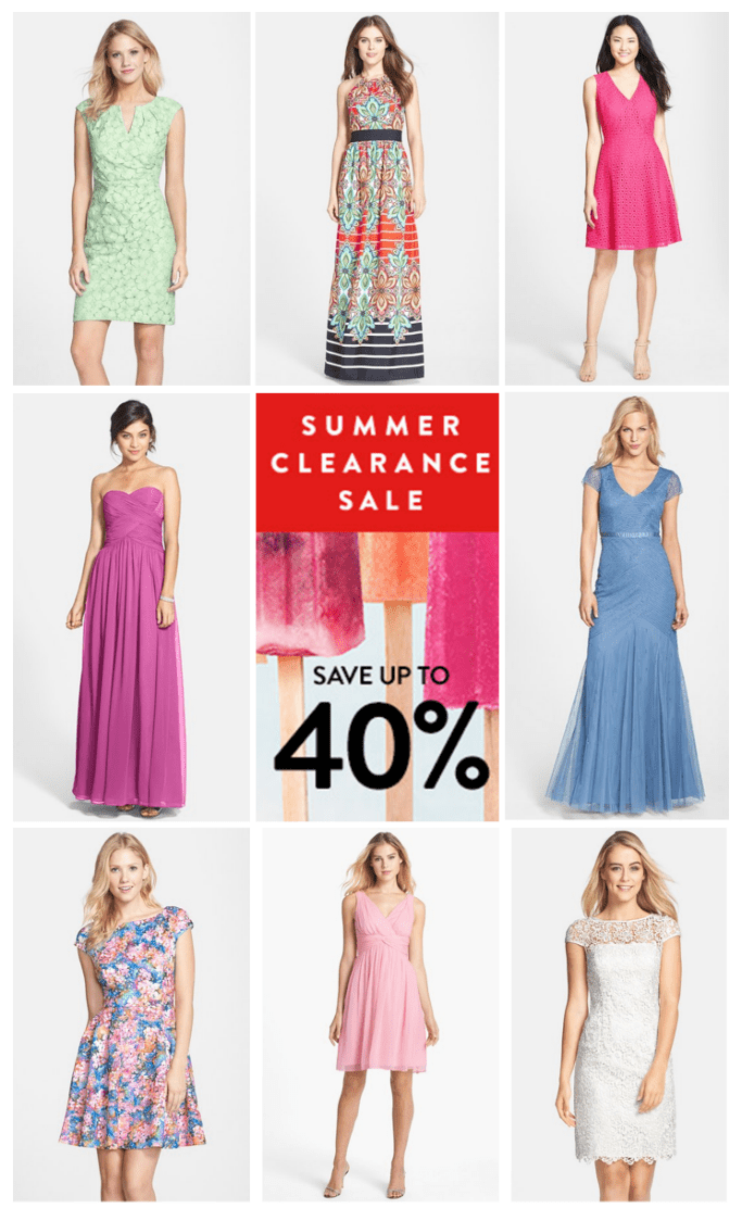 nordstrom summer wedding guest dresses