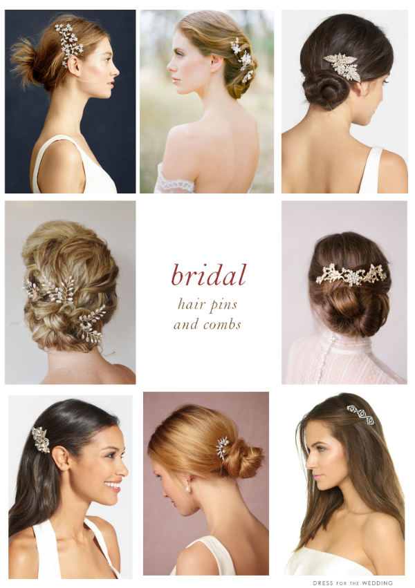 Bridal Hair Accessories