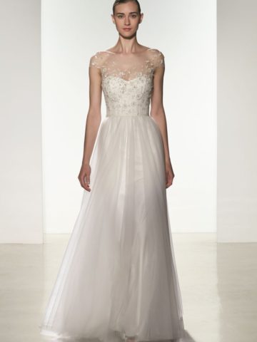 Hayden, Christos Wedding Dress