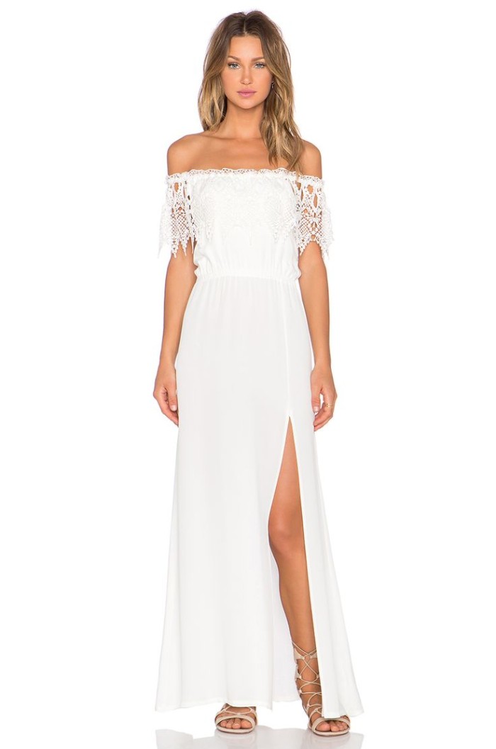 Beautiful Wedding  Dresses  for Beach  Weddings 