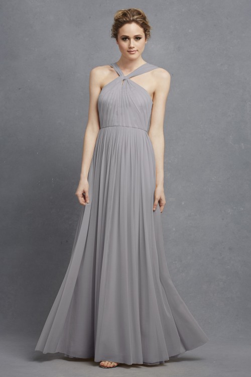 Ava romantic bridesmaid dress Donna Morgan