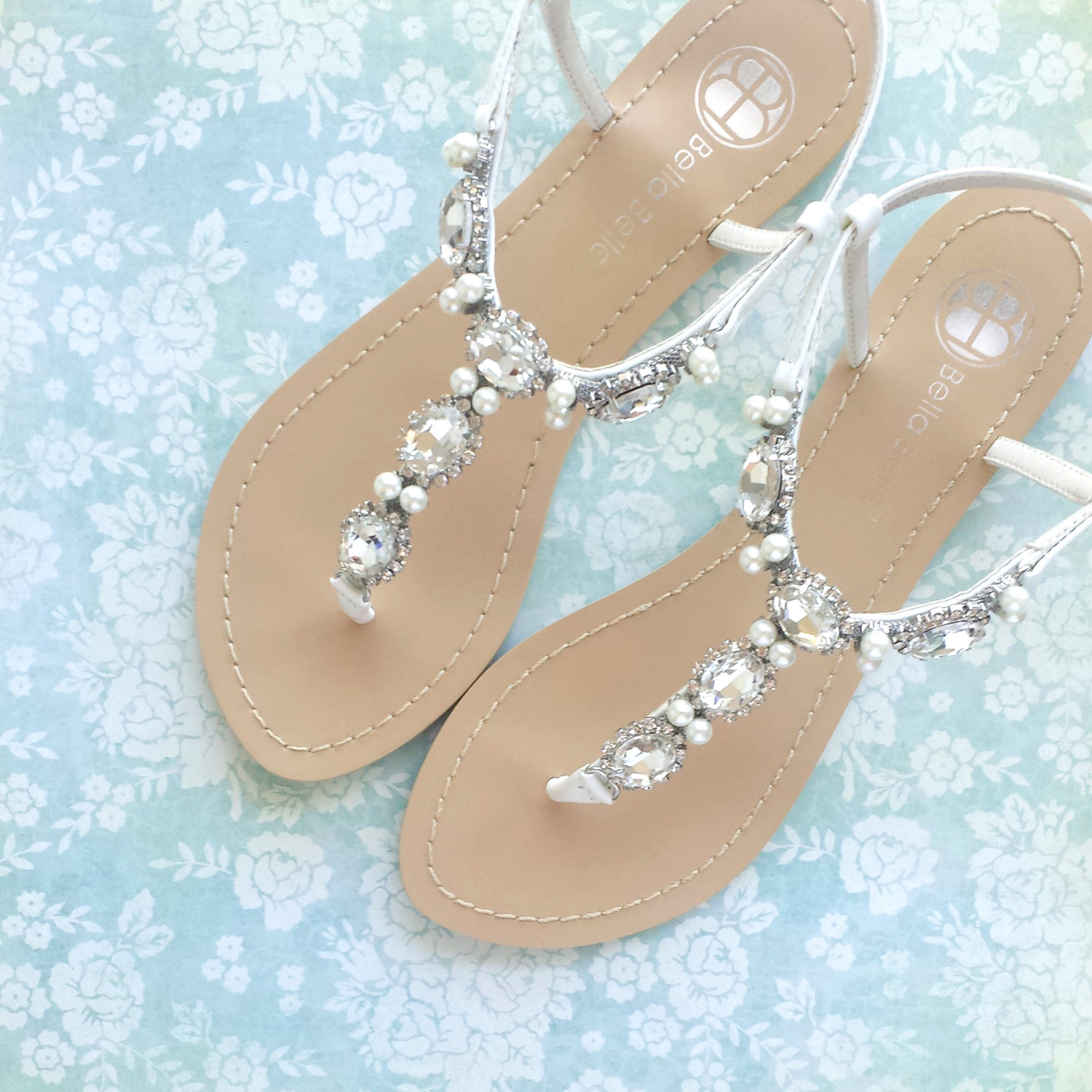 Sandals for Beach Weddings