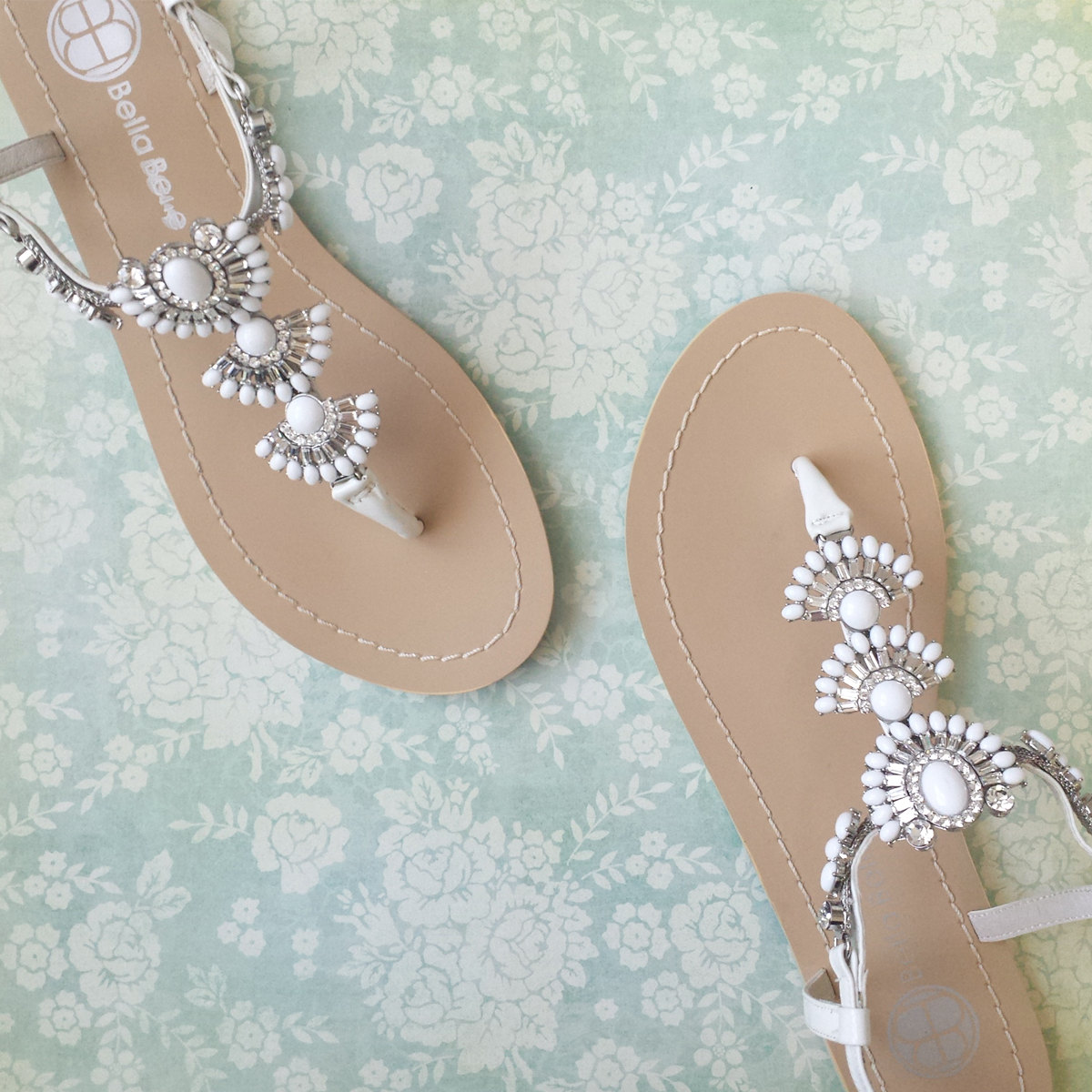 Sandals for Beach Weddings