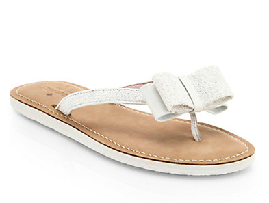 kate spade new york beach wedding sandals