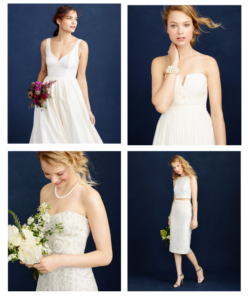 Preppy Wedding Dresses Archives