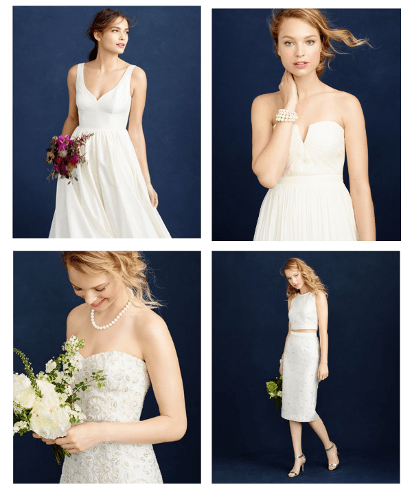 gray bridesmaid dresses j crew